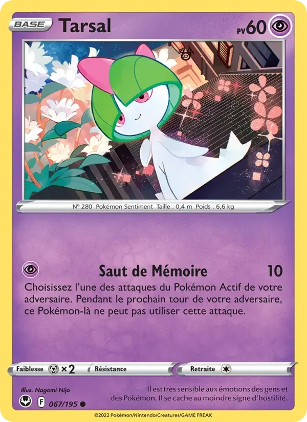 Carte Tarsal