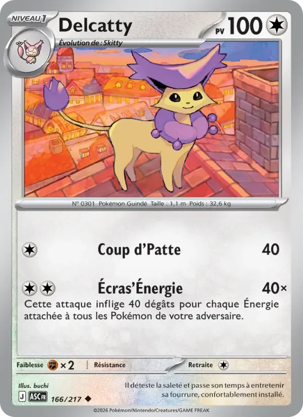 Carte Delcatty