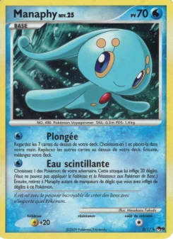Carte Manaphy