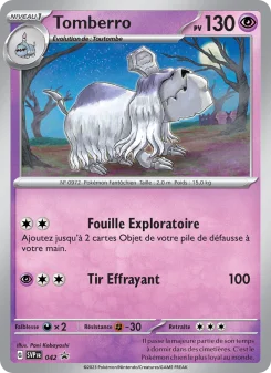 Carte Tomberro
