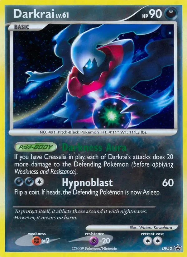 Carte Darkrai