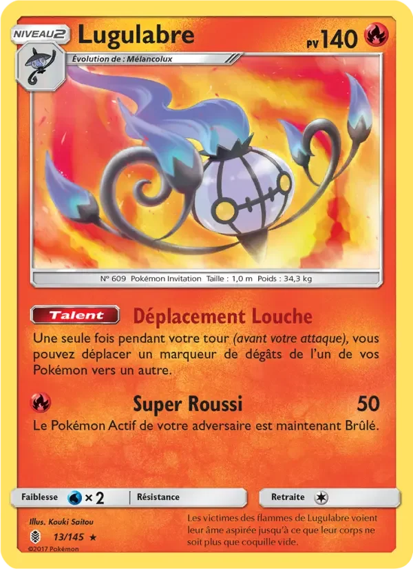 Carte Lugulabre