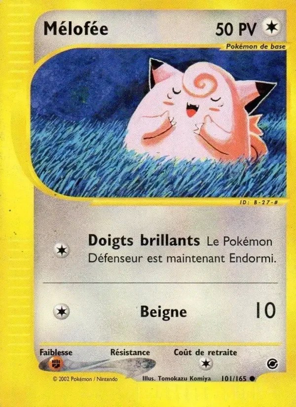Carte Mélofée