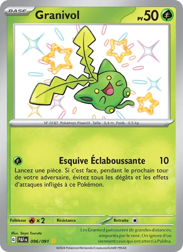 Carte Granivol