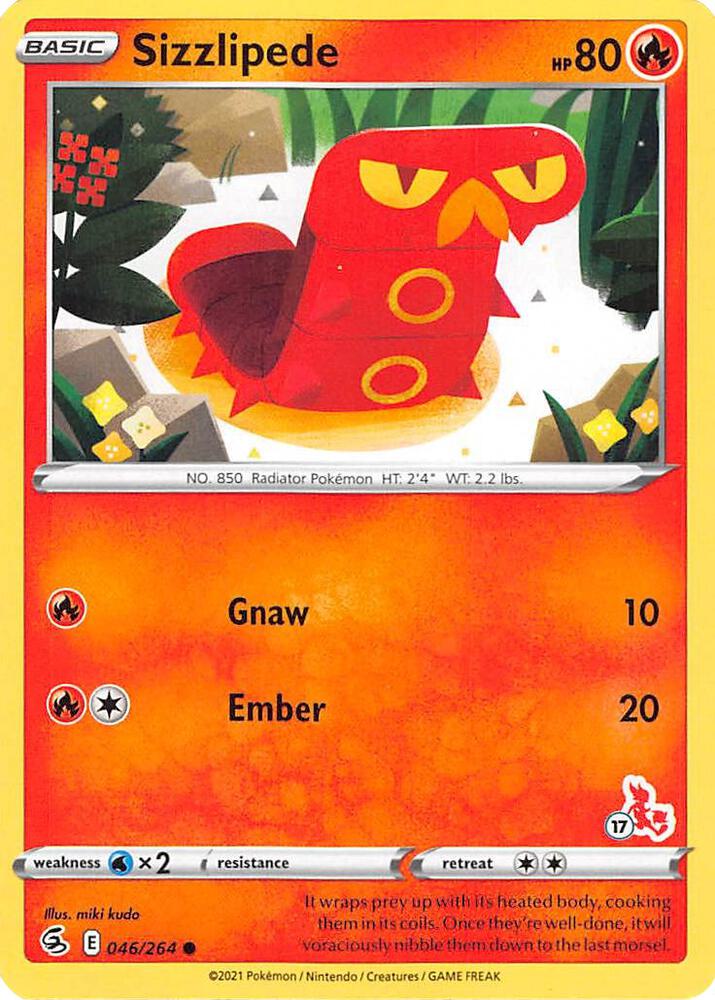 Carte Pokémon Grillepattes — Poing de Fusion