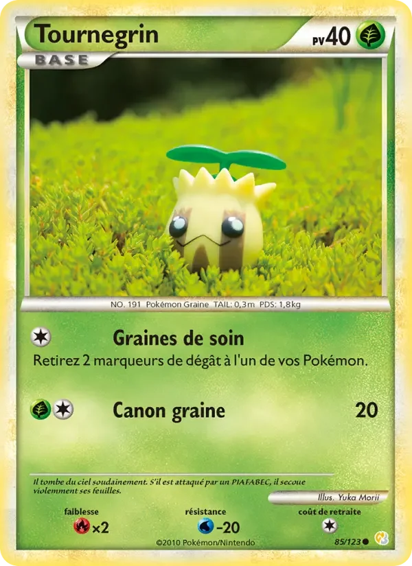 Carte Tournegrin