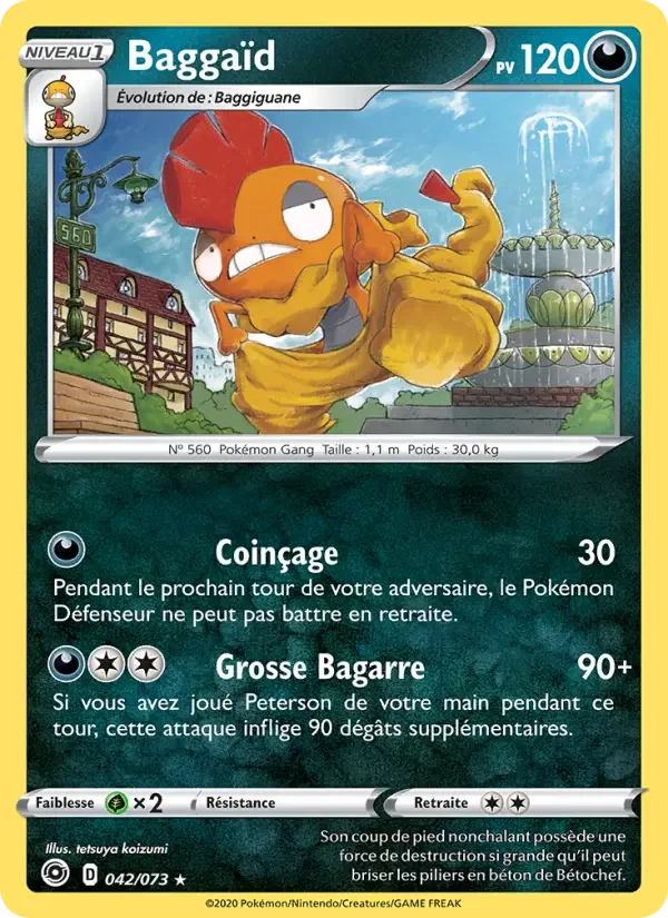 Carte Baggaïd