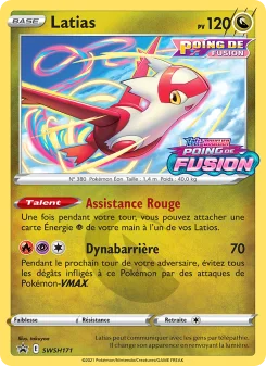 Carte Latias
