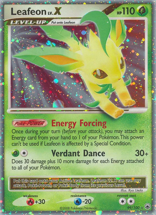 Carte Pokémon Phyllali — Aube Majestueuse