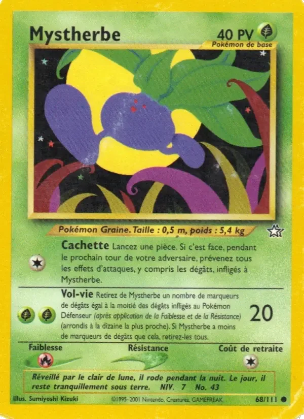 Carte Mystherbe