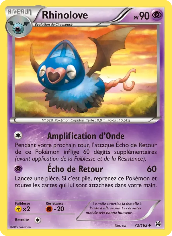 Carte Rhinolove