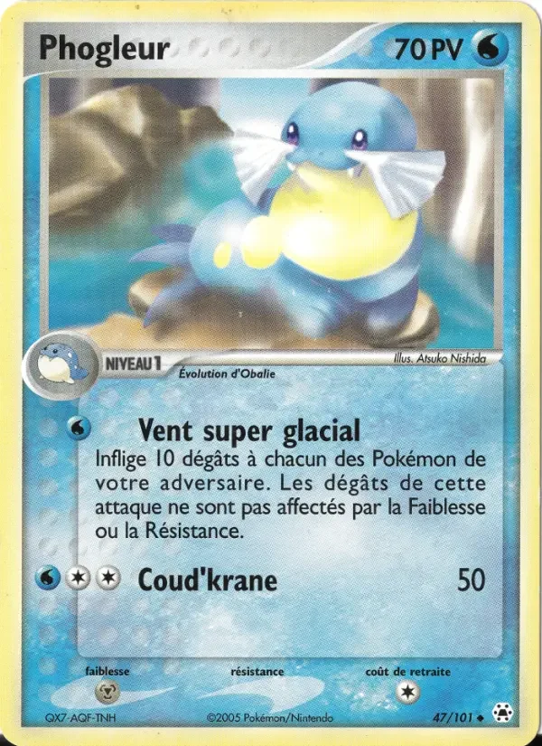 Carte Phogleur