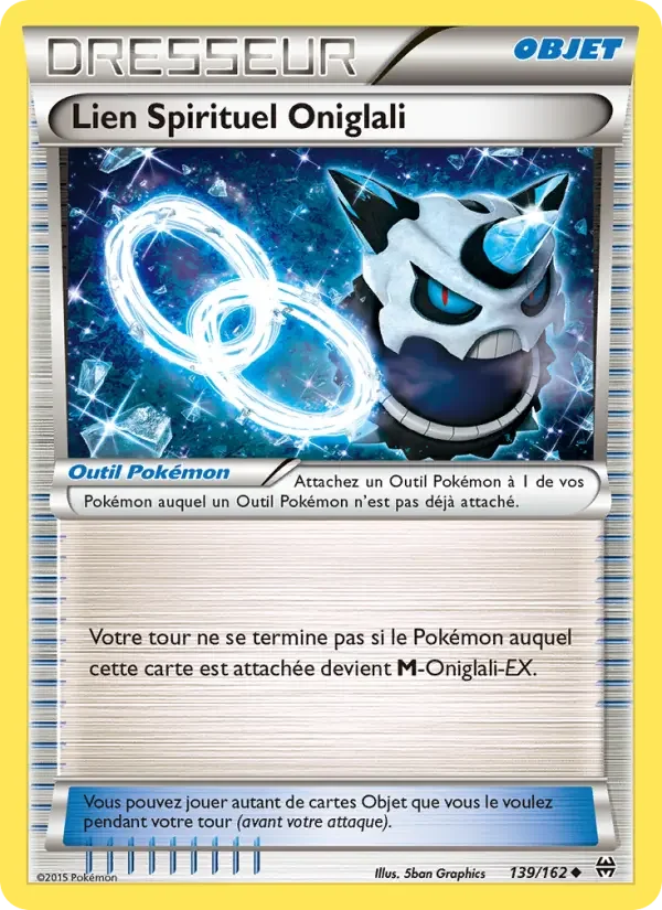 Carte Lien Spirituel Oniglali