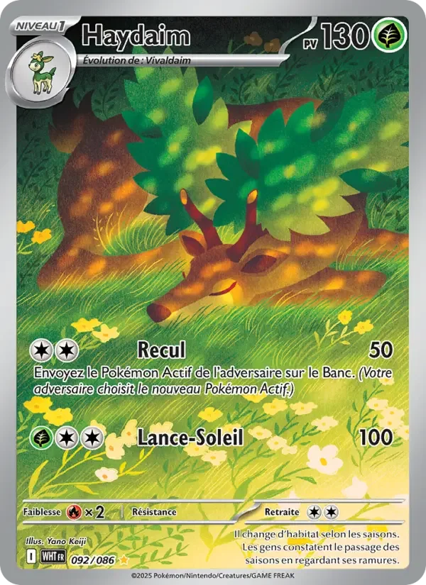 Carte Haydaim