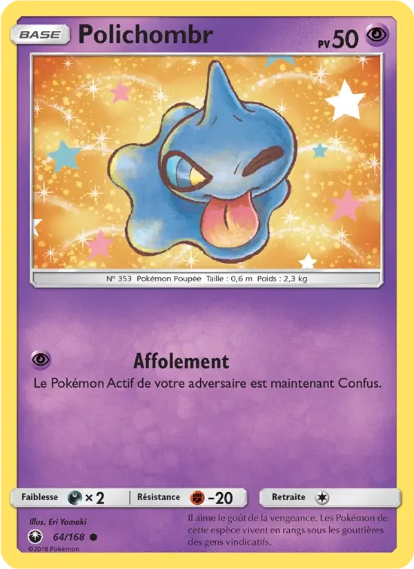 Carte Polichombr