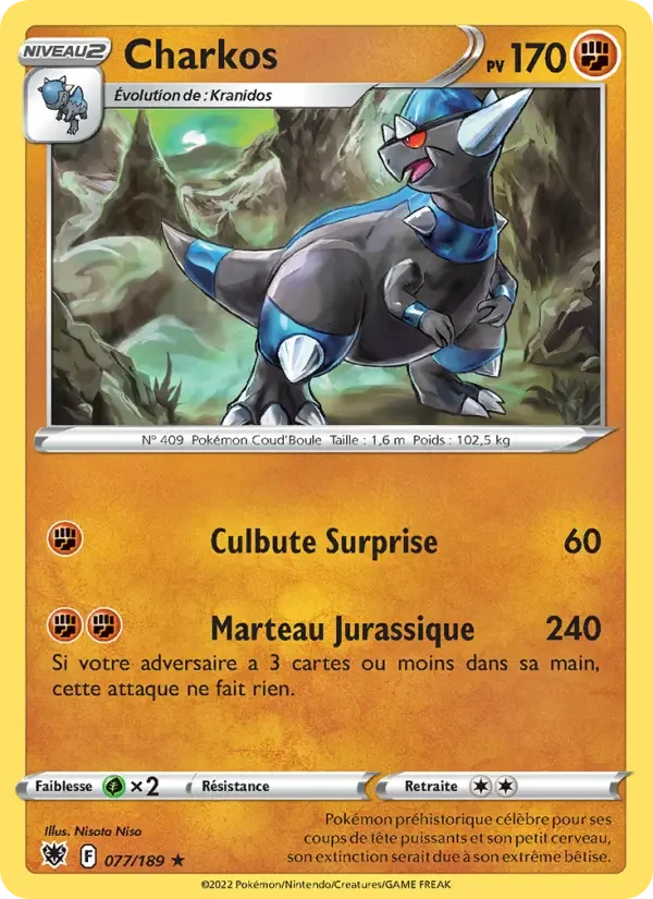Carte Charkos