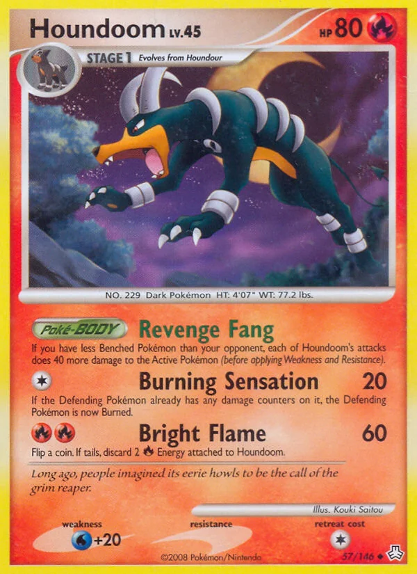Carte Pokémon Demolosse — Éveil des Légendes