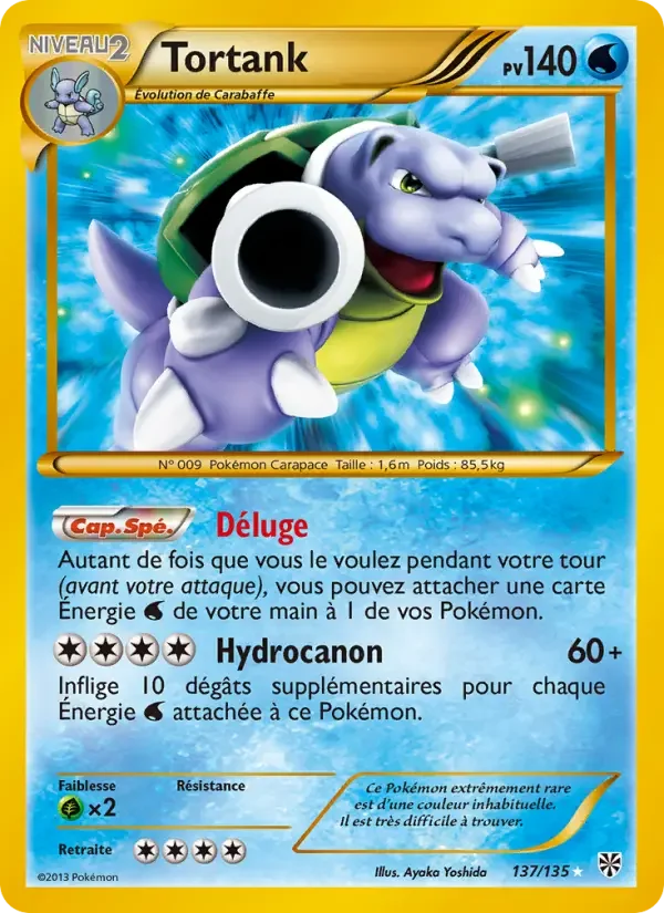 Carte Tortank