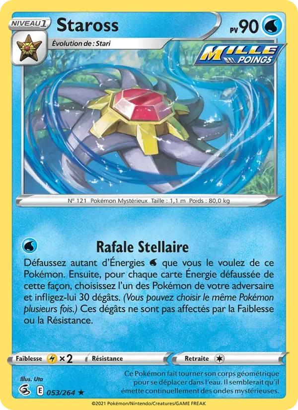 Carte Staross