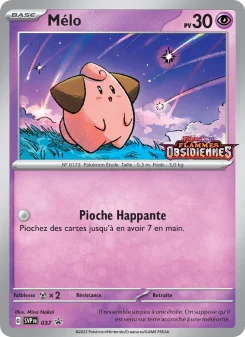 Carte Mélo