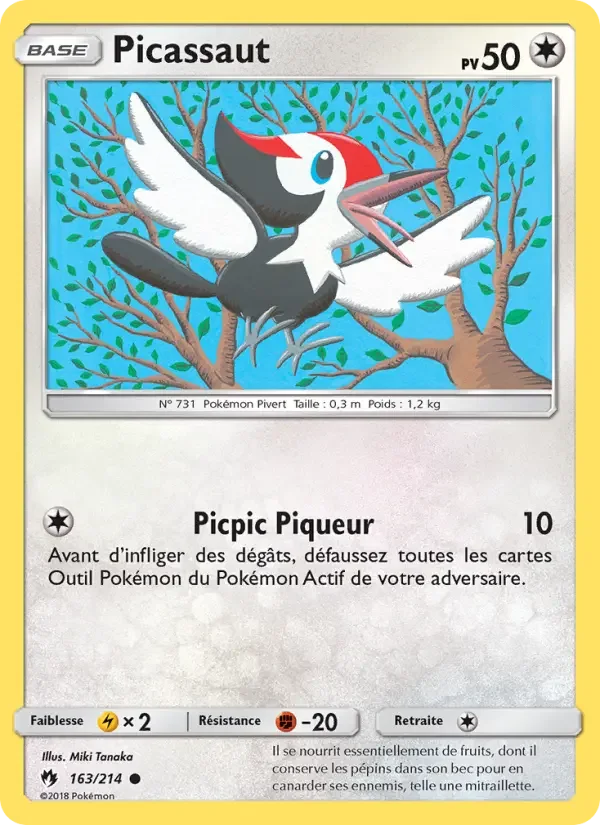 Carte Picassaut