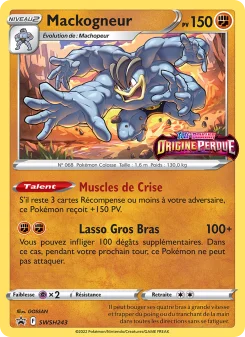 Carte Mackogneur