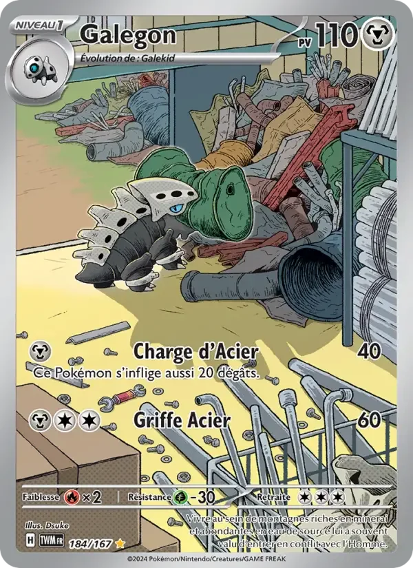 Carte Galegon