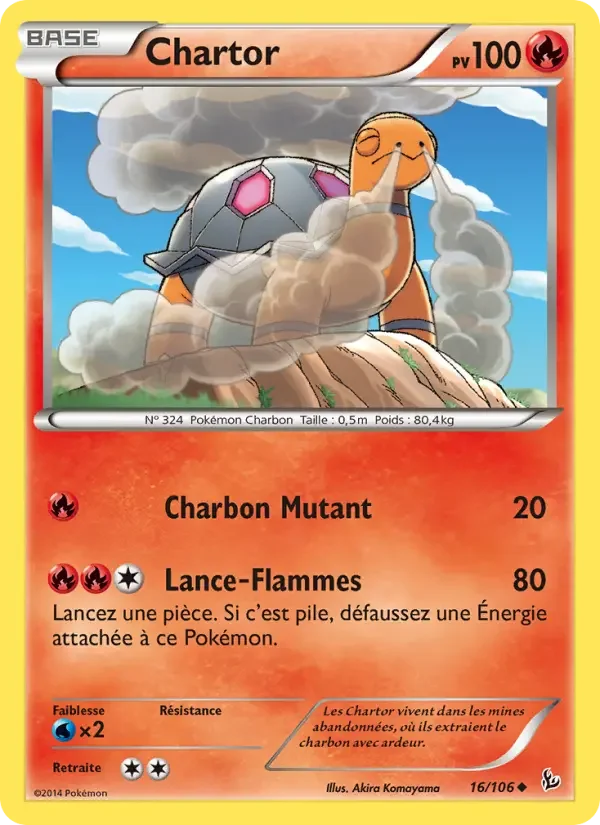 Carte Chartor