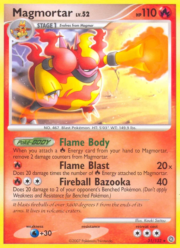 Carte Pokémon Maganon — Merveilles Secrètes