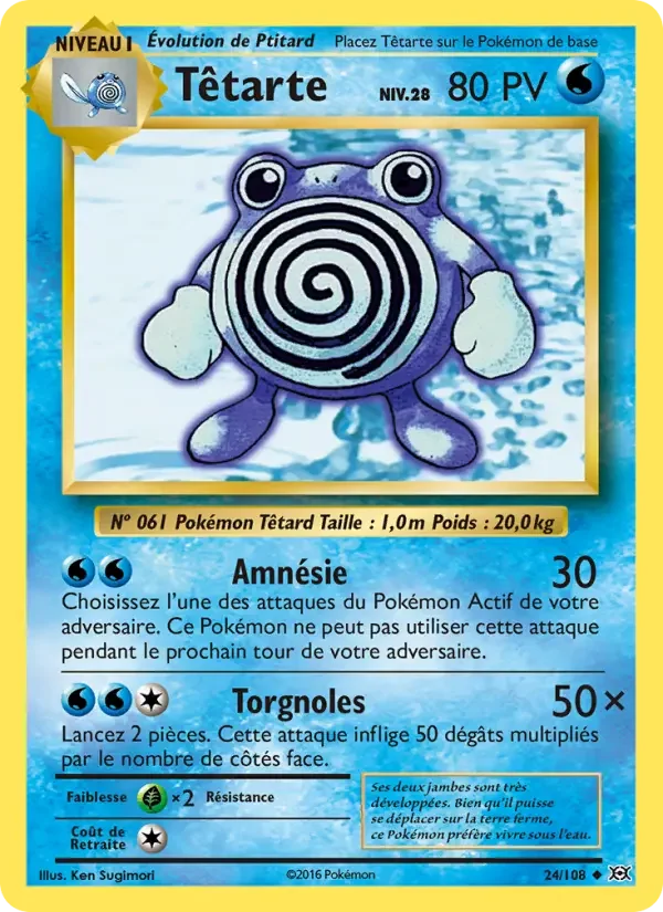 Carte Têtarte