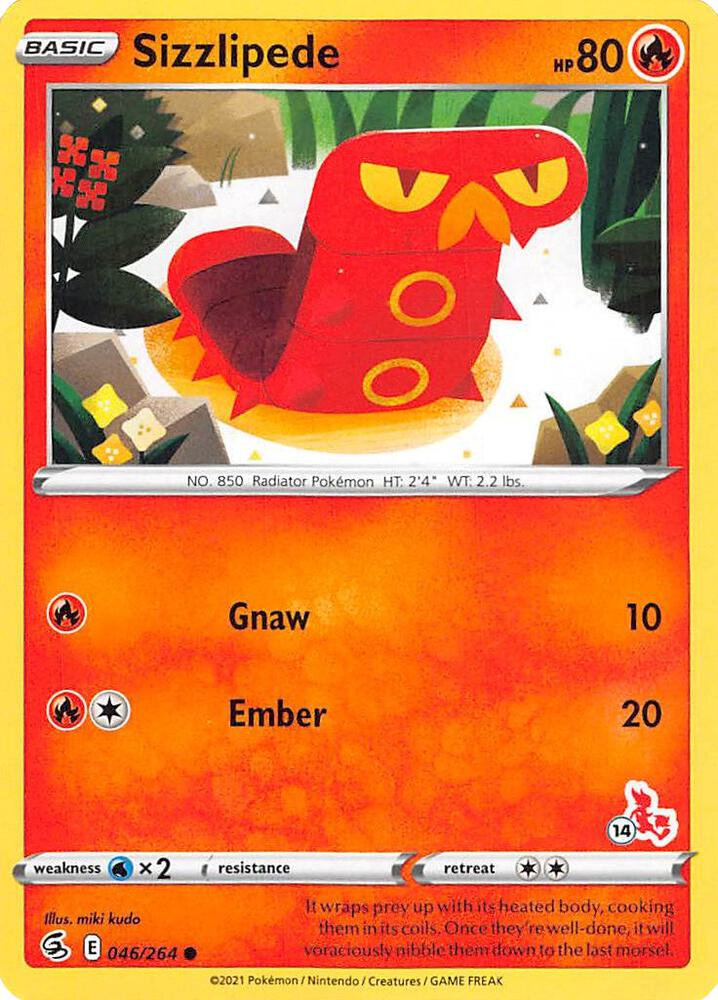 Carte Pokémon Grillepattes — Poing de Fusion