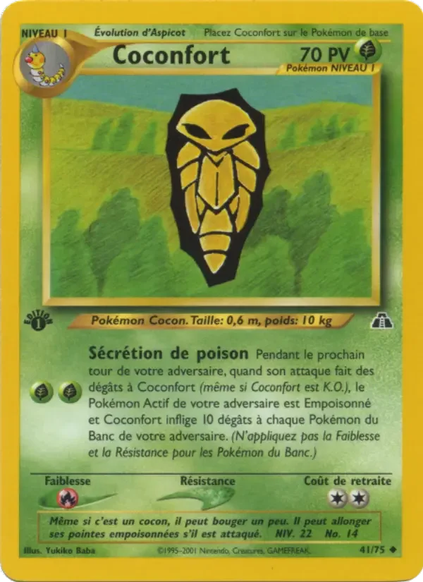 Carte Coconfort