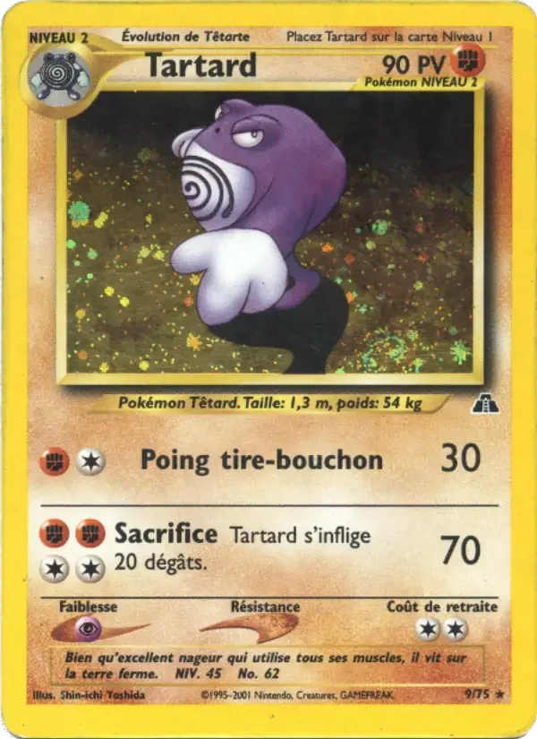 Carte Tartard