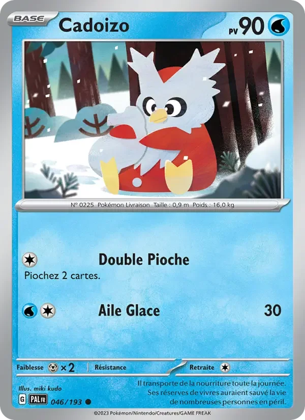 Carte Cadoizo