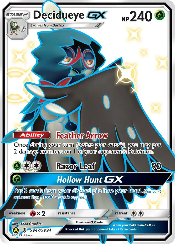 Carte Archéduc-GX