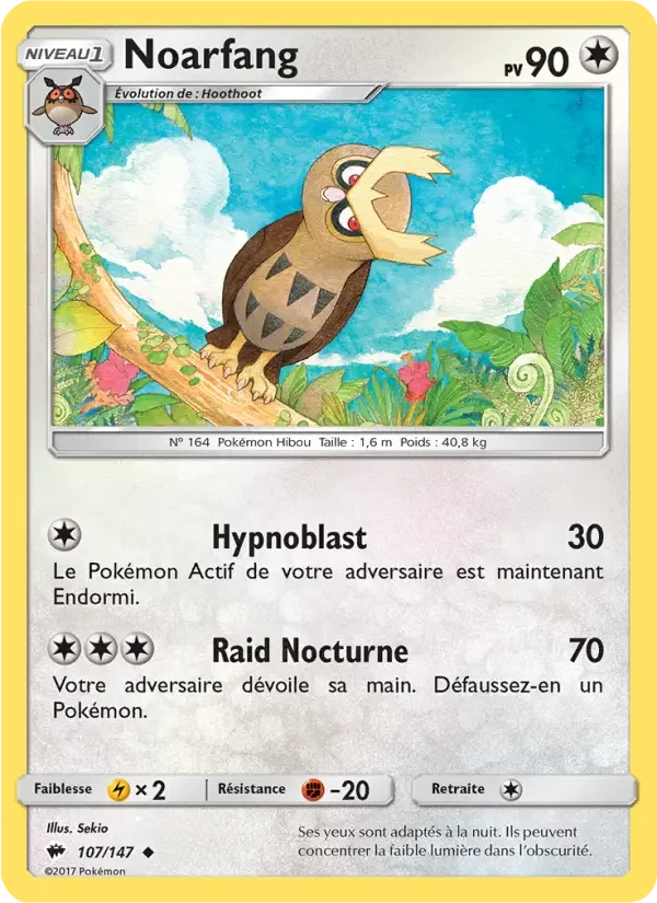 Carte Noarfang