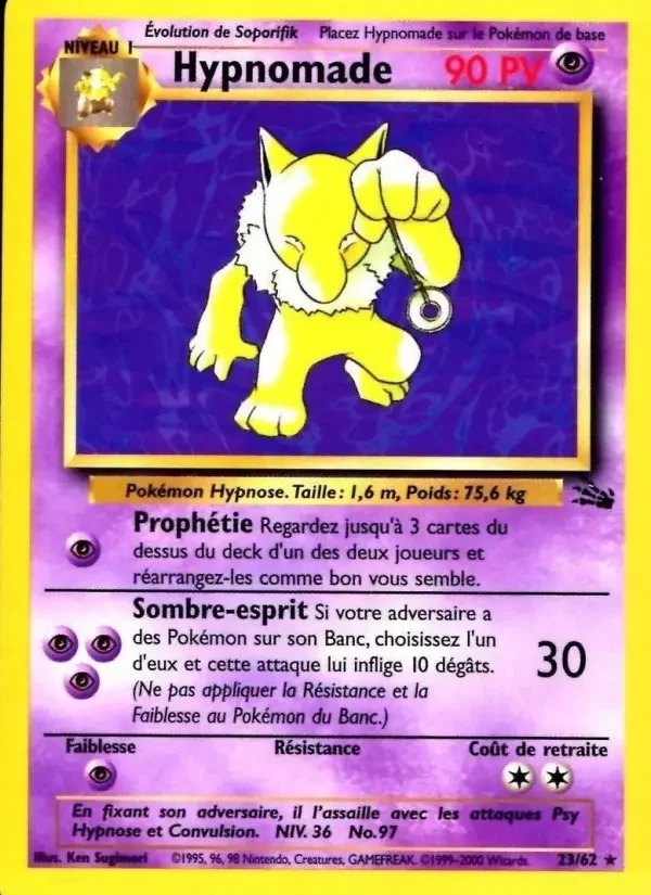 Carte Hypnomade