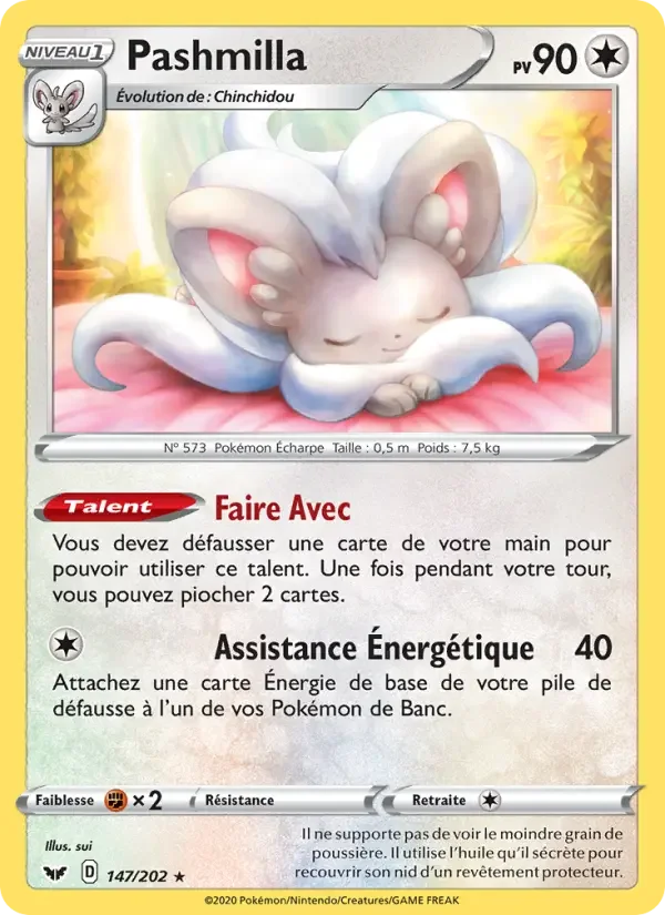 Carte Pashmilla