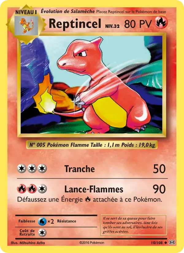Carte Reptincel
