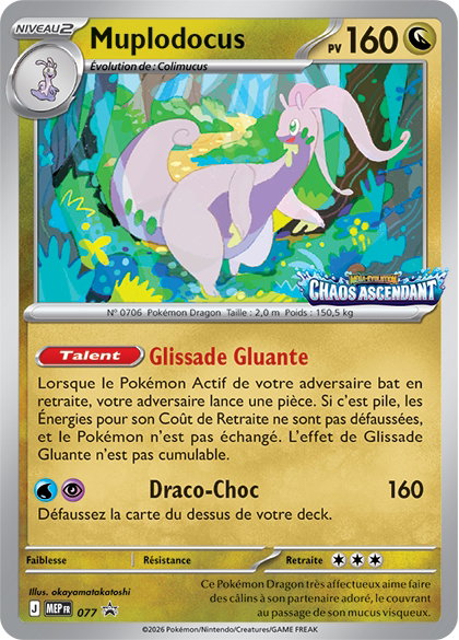 Carte Muplodocus
