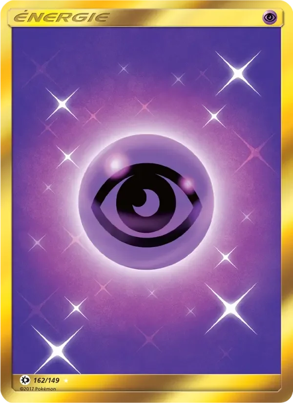 Carte Énergie Psy