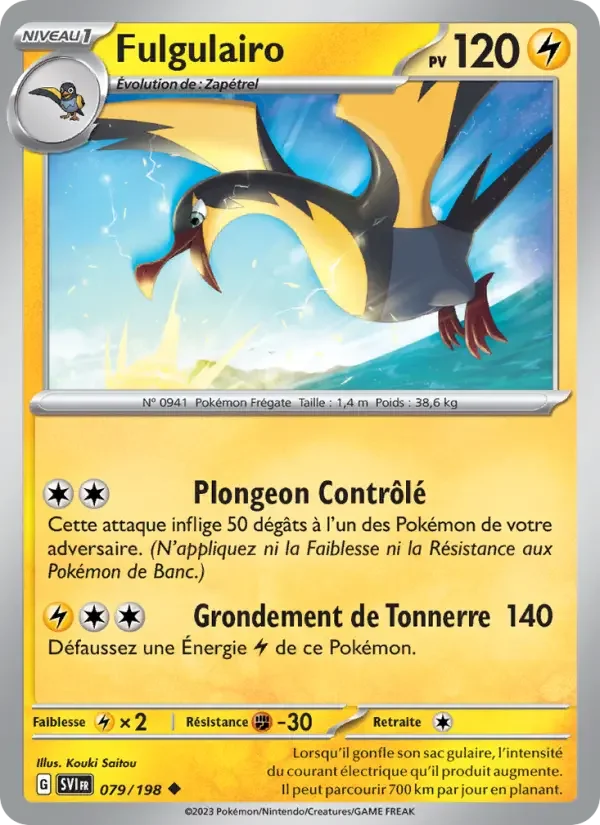 Carte Fulgulairo