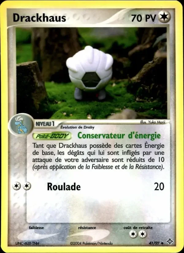 Carte Drackhaus