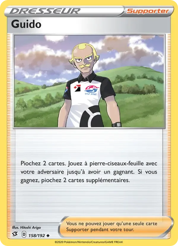 Carte Guido