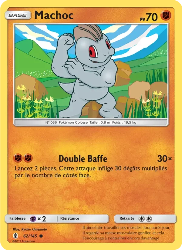 Carte Machoc