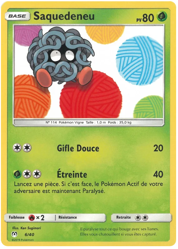 Carte Saquedeneu
