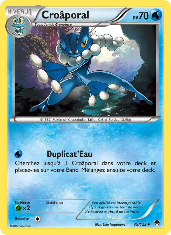 Carte Croâporal