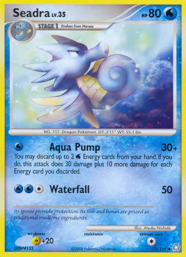 Carte Pokémon Hypocean — Éveil des Légendes