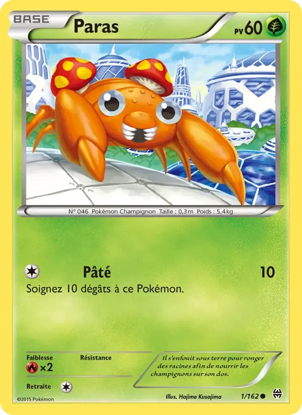 Carte Paras
