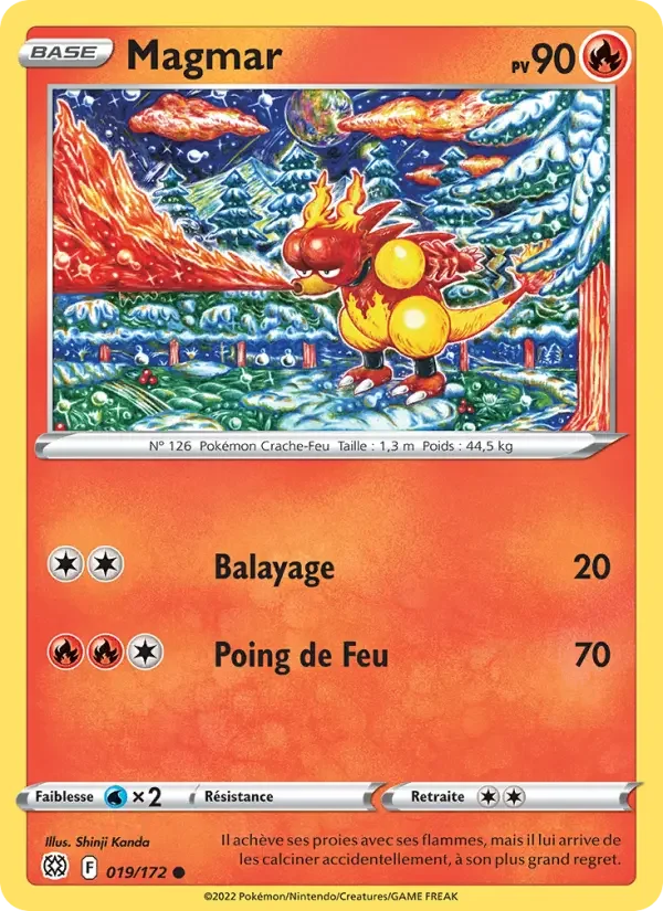 Carte Magmar